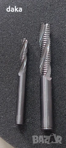 Дърводелски спирални фрзери за CNC рутер, снимка 2 - Други машини и части - 50577508