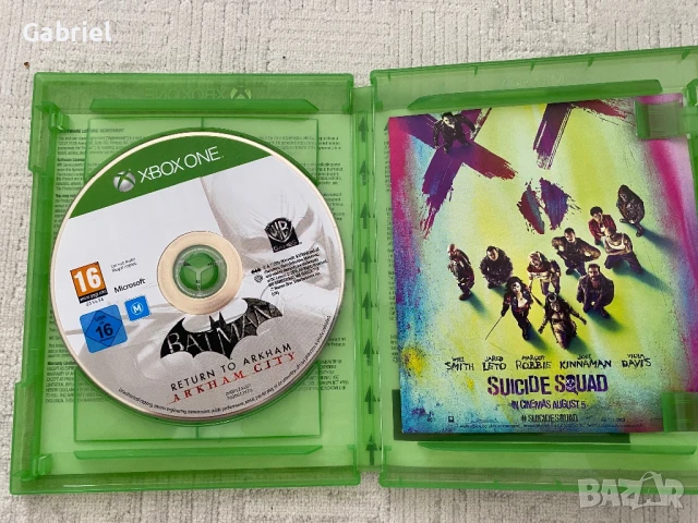 Batman Return to Arkham Xbox One, снимка 2 - Игри за Xbox - 50747548