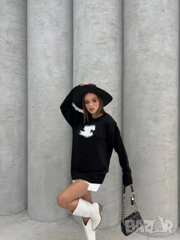 туники от фино плетиво chanel gucci , снимка 7 - Туники - 51066232