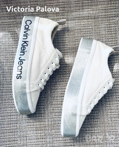 Кецове CALVIN KLEIN JEANS оригинал