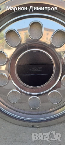 Тас за DAF, снимка 2 - Аксесоари и консумативи - 50884651