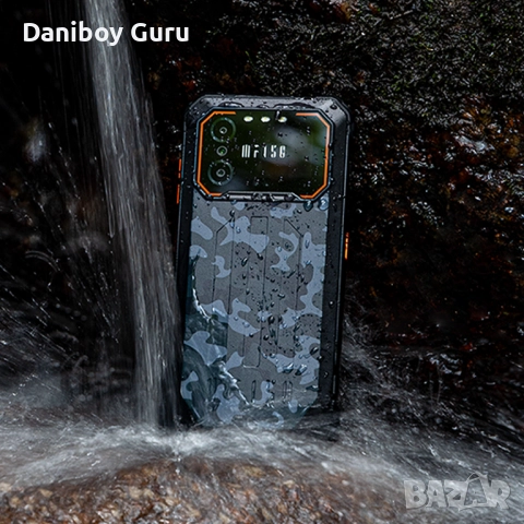 Rugged Android 13 смартфон IIIF150 B2 6.5"FHD+ , снимка 3 - Други - 52748275