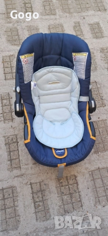 Детско столче за кола Chicco, снимка 8 - Столчета за кола и колело - 52453024