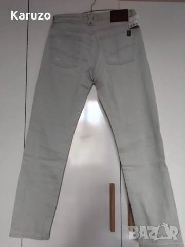 НОВИ Мъжки дънки LTB Little big 31/32, снимка 2 - Дънки - 52348159