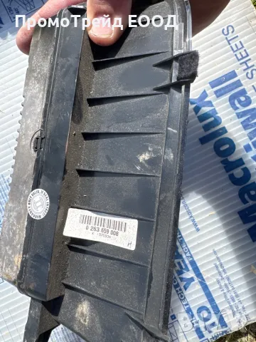 Дисплей навигация Мерцедес Mercedes W221 0263659008 1036904816, снимка 2 - Части - 49976141