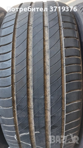 Летни гуми 225 45 17 Michelin Primacy 4 4 броя , снимка 3 - Гуми и джанти - 53703478