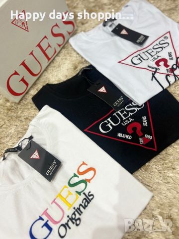 Guess дамски тениски , снимка 2 - Тениски - 45197811