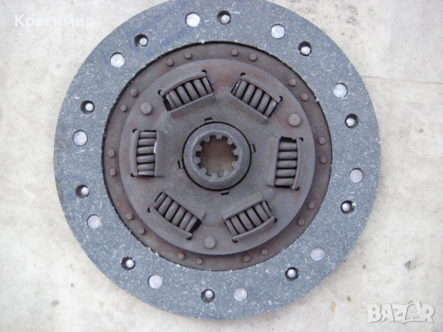 Москвич 2140 - Части