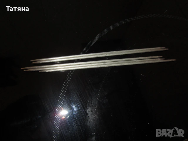 КУКИ ЗА ПЛЕТЕНЕ на килими,за плетене на една кука и конци КОТОН КРОШЕ , снимка 11 - Други - 12614361