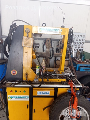 продавам машини , снимка 2 - Други машини и части - 53243019