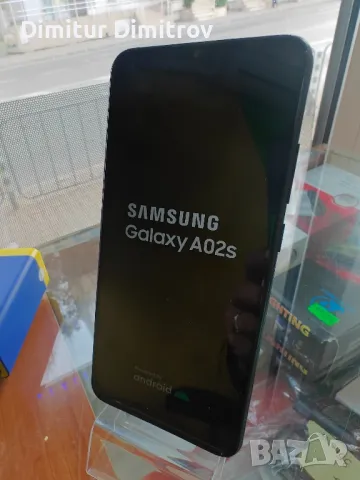 Samsung A02s, снимка 2 - Samsung - 47544469