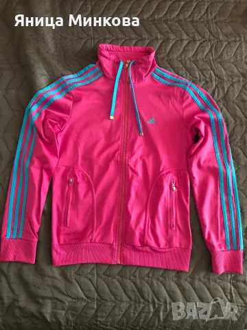 Adidas- дамска горница, снимка 2 - Суичъри - 47115866