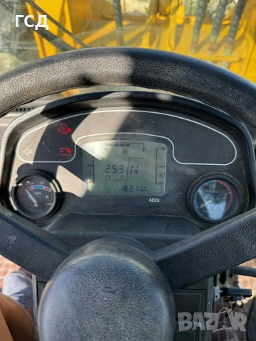 Челен товарач Hytec ZL18A , снимка 8 - Индустриална техника - 53020052