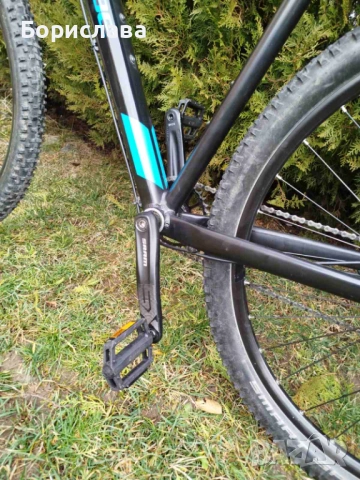 Велосипед CUBE , снимка 11 - Велосипеди - 53416027