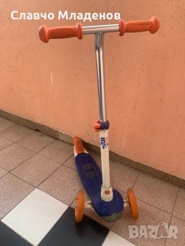 Детска Тротинетка, снимка 2 - Скутери и тротинетки - 53468817