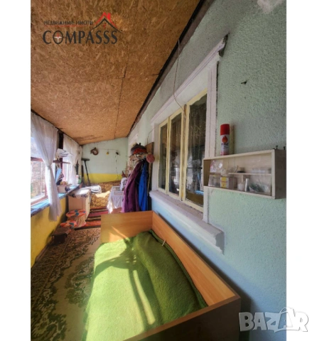 с. Пчелино, Обл. Добрич, къща с дворно място – 25000евро!, снимка 6 - Къщи - 52589018