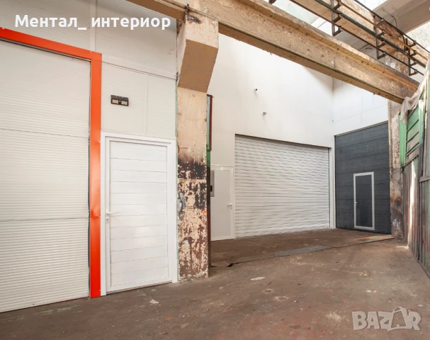 Производствен склад, снимка 1