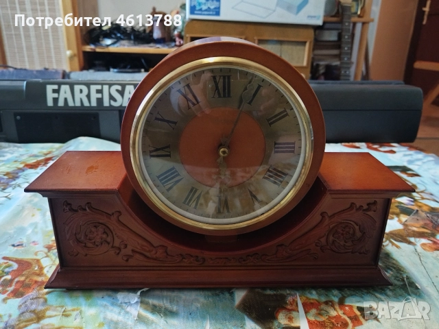 Руски часовник Весна