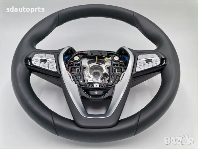 Отличен Волан BMW G30 G31 G32 G11 G12 Подгерв ACC Sport Пера, снимка 6 - Части - 48521199