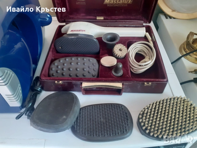 Продавам масажор, снимка 2 - Масажори - 54089158
