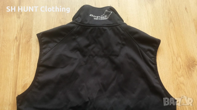 Arrak Acadia Outdoor Stretch Vest размер S еластичен елек - 2124, снимка 6 - Екипировка - 53480042