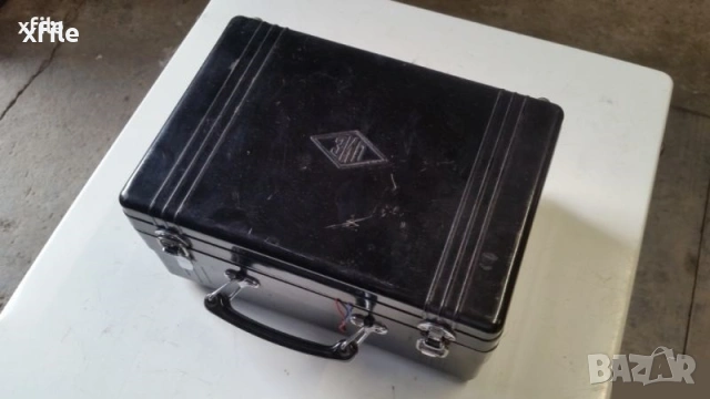 Измервателен мост Р38 (Реохорден мост Р38) Западприбор, снимка 3 - Друга електроника - 54027554