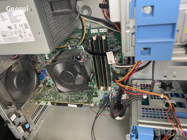 Компютър Dell Optiplex 9020, снимка 2 - За дома - 48077432