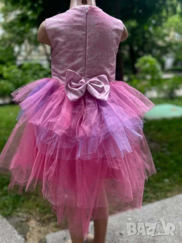 детска рокля , снимка 3 - Детски рокли и поли - 51315550