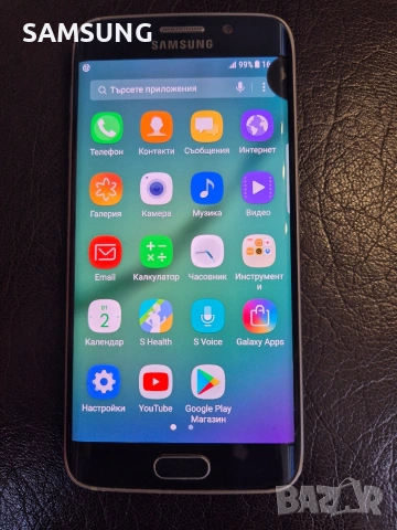 Samsung - S6 Edge , снимка 4 - Samsung - 54172635