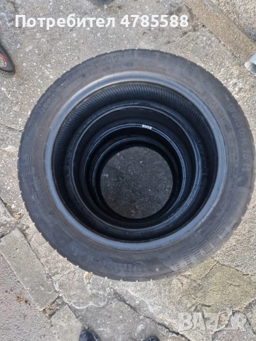 Летни гуми 185/50r16 Continental , снимка 5 - Гуми и джанти - 54068133