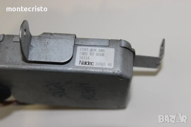 Модул ABS Mazda Xedos 6 (1992-1999г.) C00167650B / C001 67 650B, снимка 3 - Части - 50896226