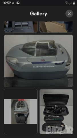 ND Smart Bait Boat 1, снимка 6 - Аксесоари и консумативи - 51712298