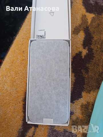 Чисто нов смартфон, само отворена кутия , снимка 2 - Samsung - 53776561