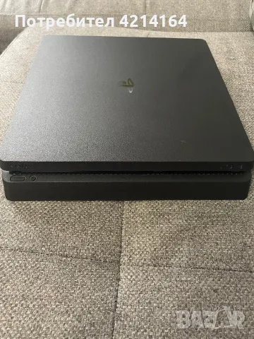 playstation 4 slim, снимка 1 - PlayStation конзоли - 47041081