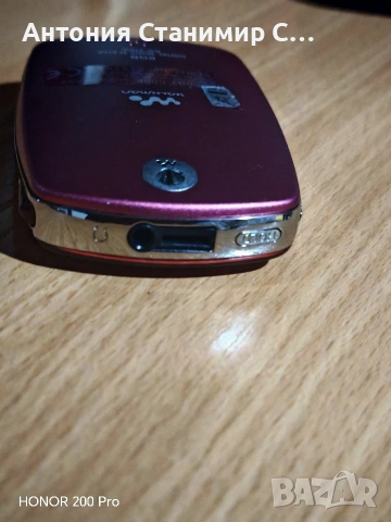 Sony nw a1000 плеар, снимка 6 - Аудиосистеми - 53829944