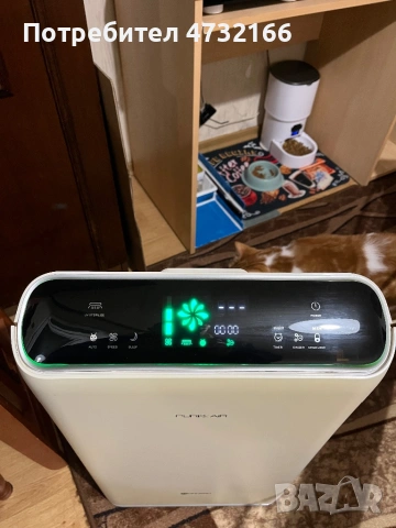 Пречиствател на въздух, снимка 2 - Овлажнители и пречистватели за въздух - 54177914