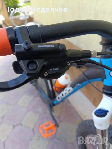 Cross 29 цола , снимка 4 - Велосипеди - 54091331