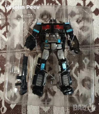 Transformers-Dark commander, снимка 4 - Фигурки - 49416956