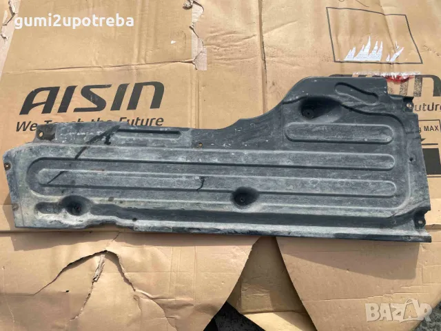 Кора под купето за Mercedes E class W211 V6 4matic Kombi OM642