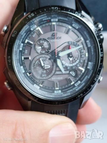 CASIO EDIFICE.