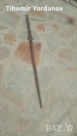 Хурка , снимка 10 - Антикварни и старинни предмети - 50786396