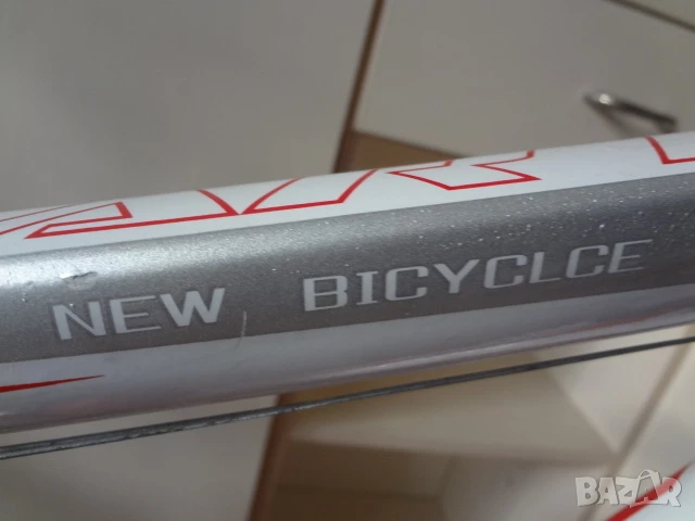 Спортен велосипед с ляти капли, снимка 14 - Велосипеди - 51387727