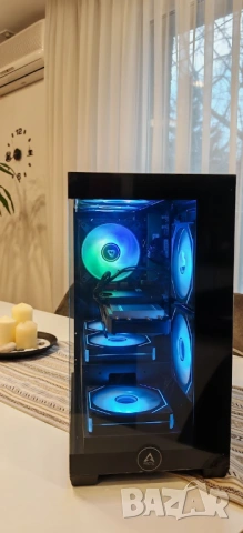 Продавам Геймърско РС Intel I5 13500 14/20 Core/32Gb D5/1TB SSD/MSI 3070/Гаранция, снимка 4 - Геймърски - 53889543