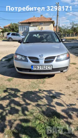 Nisan almera 1.5, снимка 1 - Автомобили и джипове - 47398722