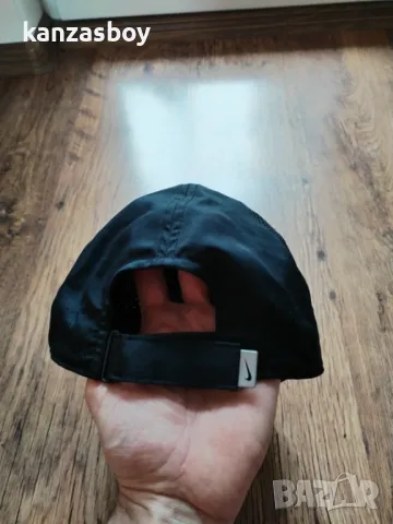 Nike Featherlight Cap - страхотна спортна шапка НОВА БЕЗ ЕТИКЕТИ, снимка 6 - Шапки - 50058595