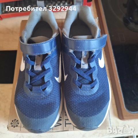 Детски маратонки Nike Revolution 6, 31,5