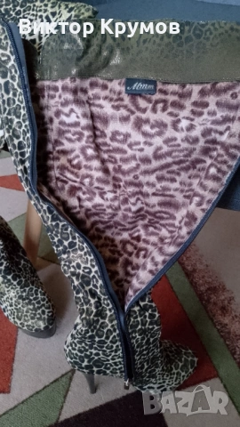 Дамски обувки и ботуши, снимка 11 - Други - 53135396