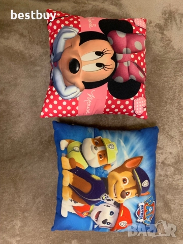 Две декоративни възглавнички, снимка 2 - Възглавници - 52300609