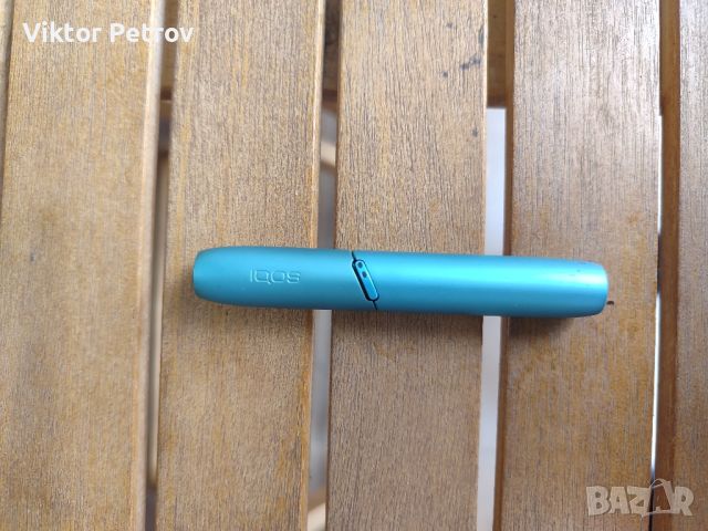 IQOS 3 DUO, снимка 4 - Електронни цигари - 46126106