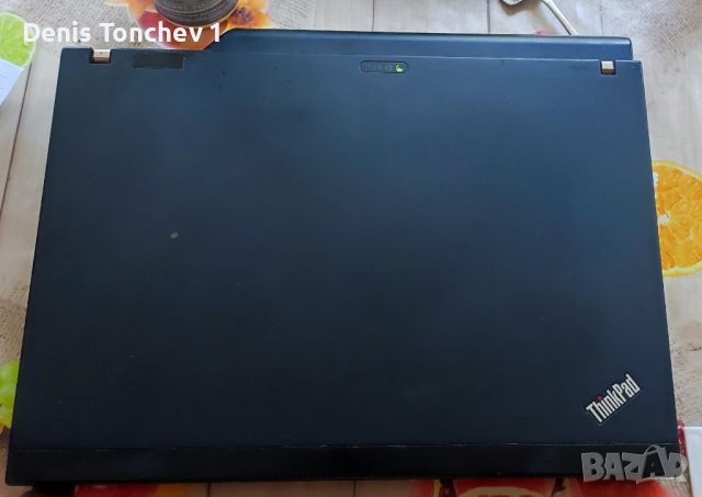 Продавам лаптоп Lenovo ThinkPad X201, снимка 1 - Лаптопи за работа - 46280497